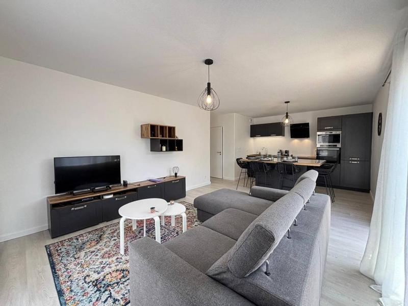 Appartement confortable avec parking - 4/5 pers. - FR-1-377-112 - image 12