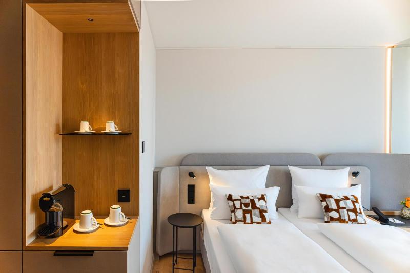 ATLANTIC Hotel Frankfurt - image 5