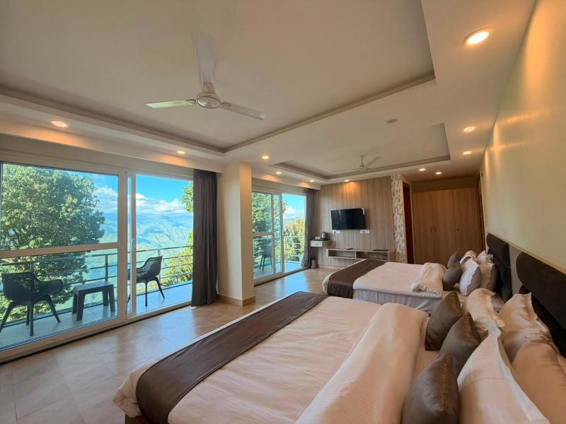 The English Rose Mussoorie - A Peaceful Hidden Resort By Blisbook - image 22