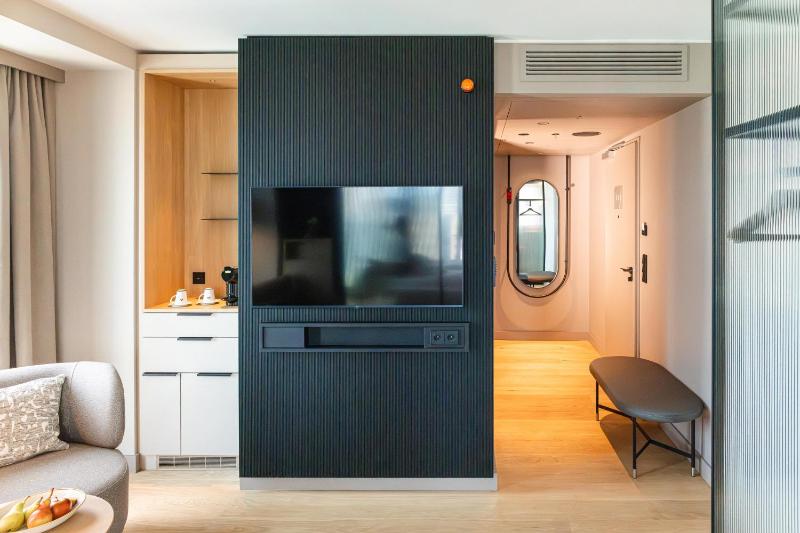 ATLANTIC Hotel Frankfurt - image 14