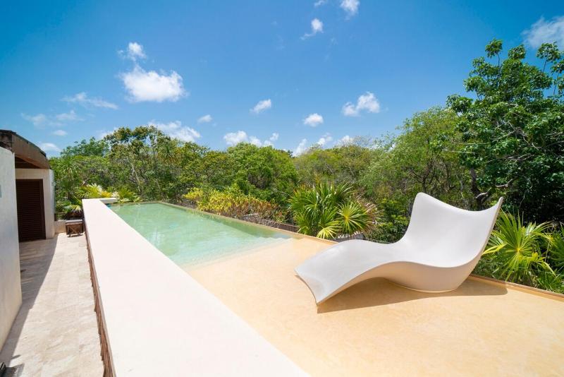 Your Home in the Mayan Jungle Private Pool 2 Bedrooms - image 11