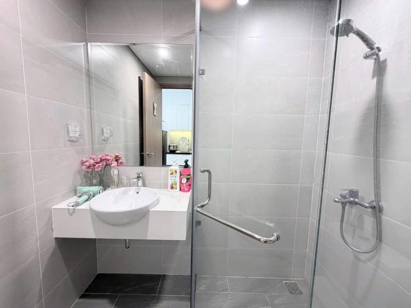 1 Br near Vincom Mega Mall- Vinhomes Grand Park - image 37
