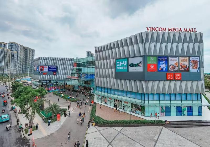 1 Br near Vincom Mega Mall- Vinhomes Grand Park - image 20