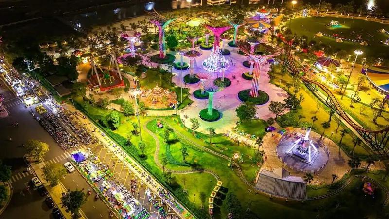1 Br near Vincom Mega Mall- Vinhomes Grand Park - image 26