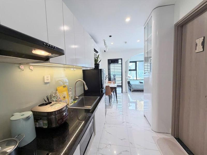 1 Br near Vincom Mega Mall- Vinhomes Grand Park - image 36