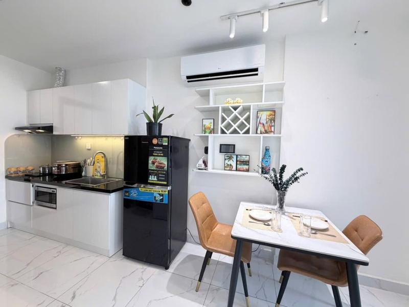 1 Br near Vincom Mega Mall- Vinhomes Grand Park - image 23