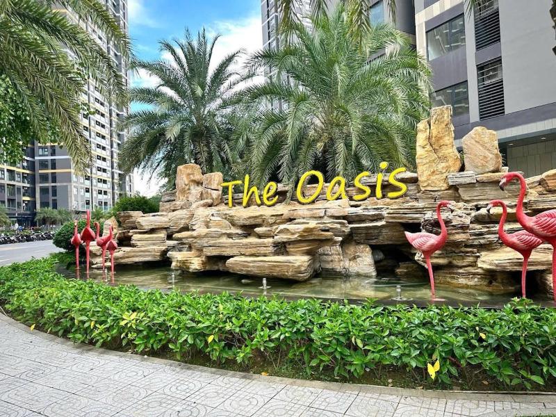 1 Br near Vincom Mega Mall- Vinhomes Grand Park - image 28
