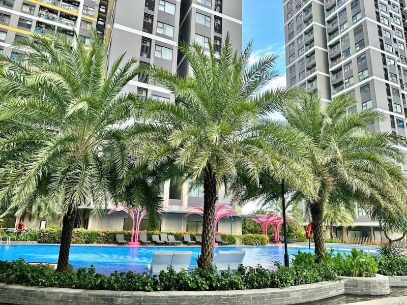 1 Br near Vincom Mega Mall- Vinhomes Grand Park - image 15