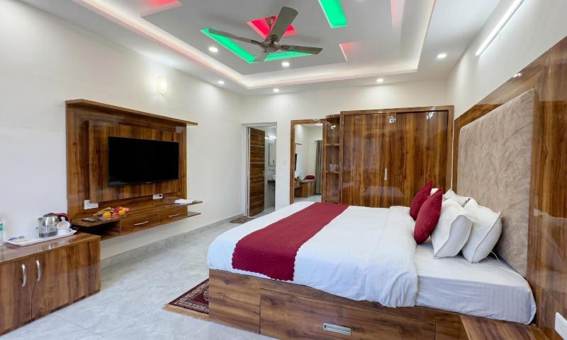 Kasauli Serenity Lodge - image 6