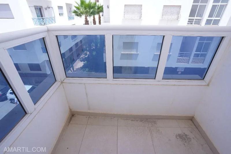 Charming 2-Bedroom Apartment with Ocean Views in Martil - image 5