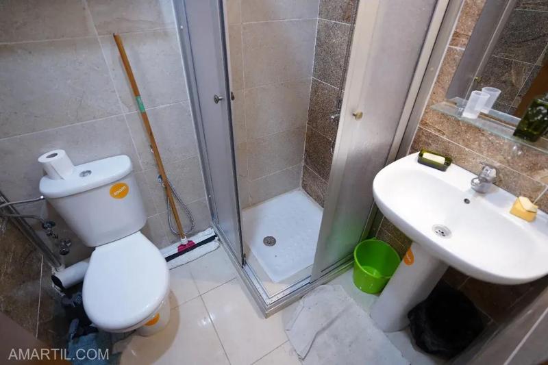 Charming 2-Bedroom Apartment with Ocean Views in Martil - image 12