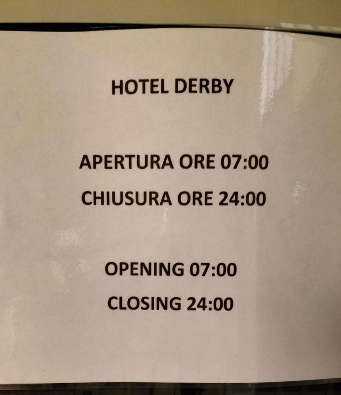 Hotel Derby - image 38