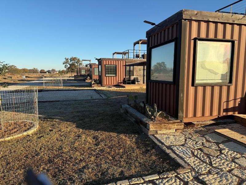 Wine Country Container Rooftop Fire Pit & Pool - image 7