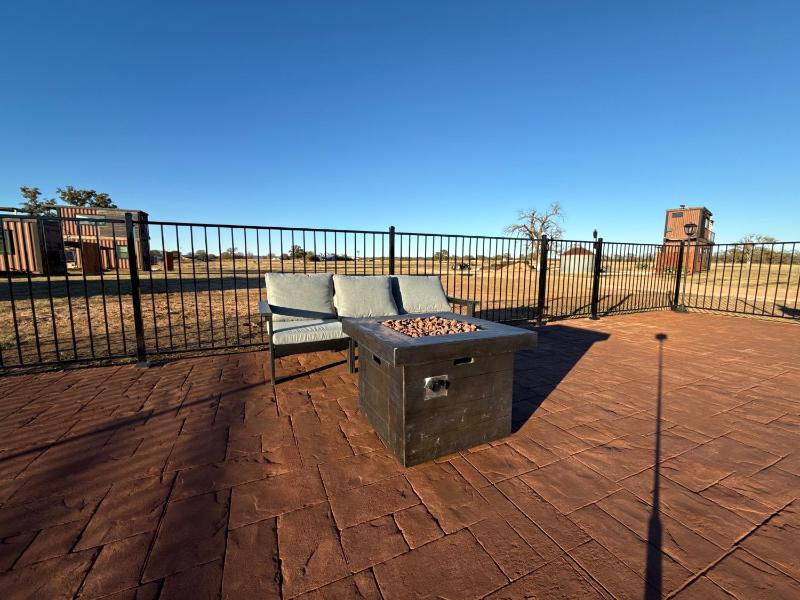 Wine Country Container Rooftop Fire Pit & Pool - image 6
