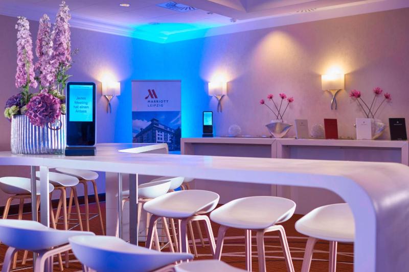 Leipzig Marriott Hotel - image 46