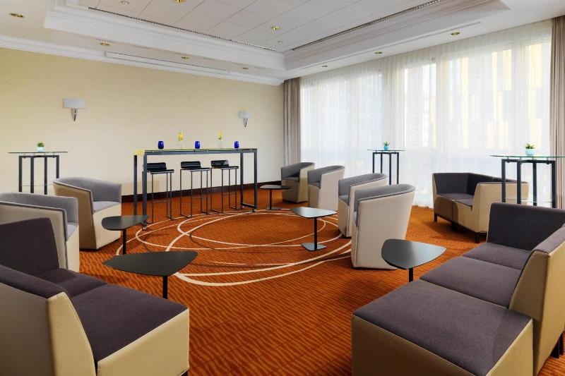 Leipzig Marriott Hotel - image 47