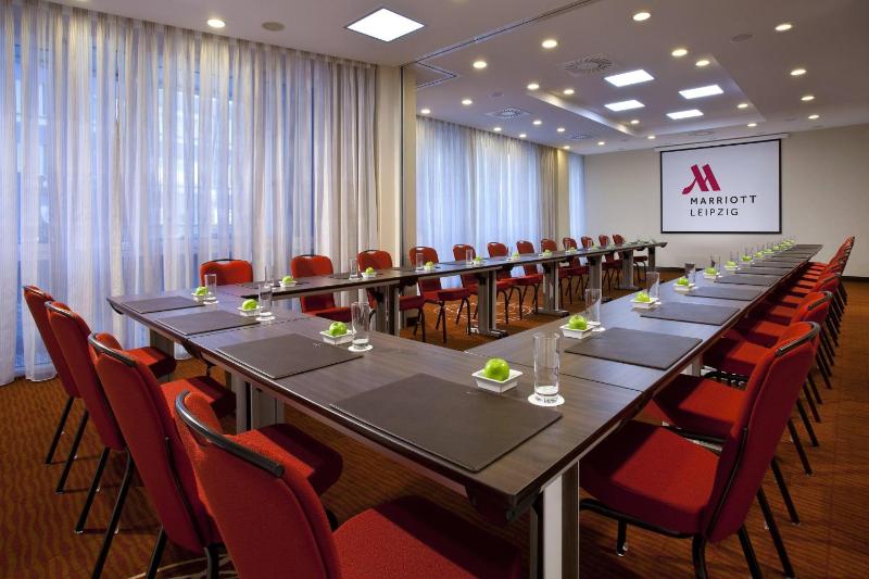 Leipzig Marriott Hotel - image 49