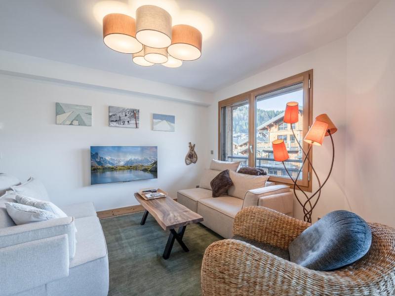 Appartement moderne à Morzine 6 pers Wi-Fi parking proches pistes - FR-1-754-110 - image 12