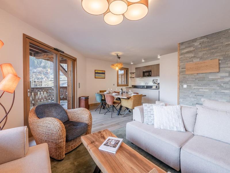 Appartement moderne à Morzine 6 pers Wi-Fi parking proches pistes - FR-1-754-110 - image 18