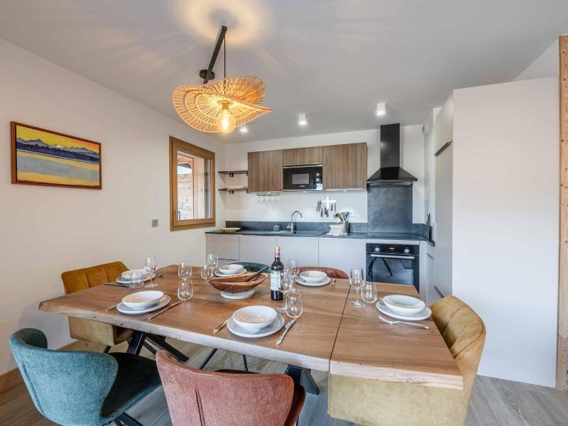 Appartement moderne à Morzine 6 pers Wi-Fi parking proches pistes - FR-1-754-110 - image 14