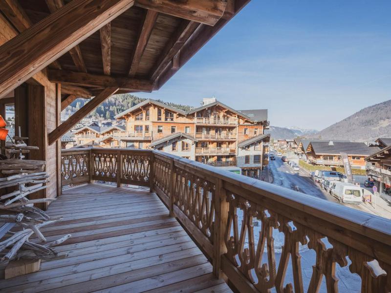 Appartement moderne à Morzine 6 pers Wi-Fi parking proches pistes - FR-1-754-110 - image 17