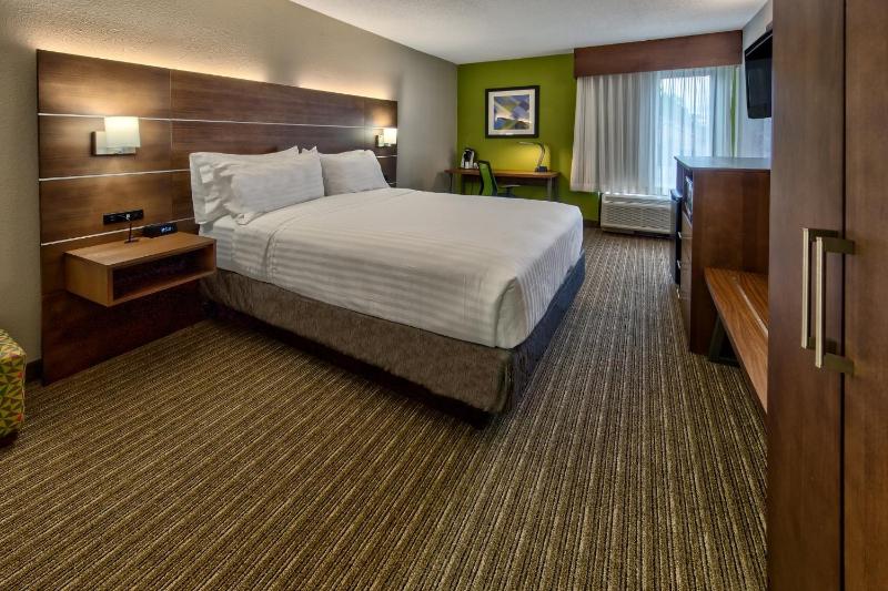 Holiday Inn Express Memphis Medical Center - Midtown By IHG - image 39
