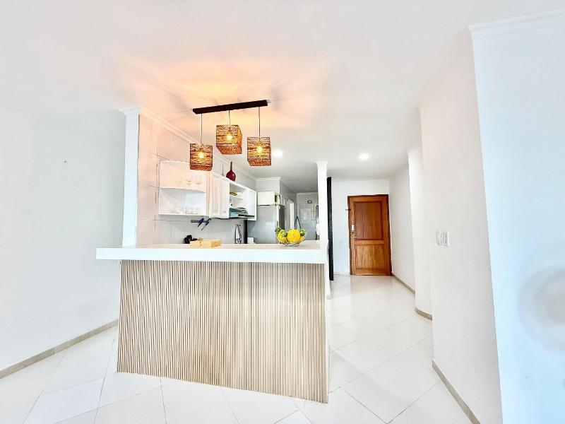 Apartamentos con acceso directo a la playa en Boquilla Marina Club - image 11