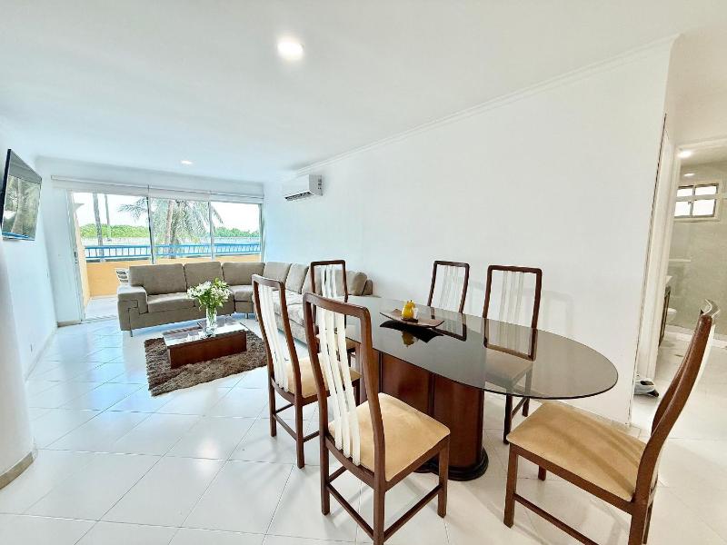 Apartamentos con acceso directo a la playa en Boquilla Marina Club - image 12