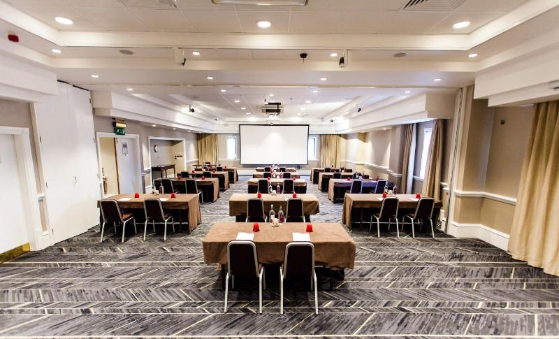 Crowne Plaza Leeds By IHG - image 38