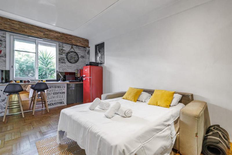 Appartement Promenade Des Anglais - Happy Rentals - image 11