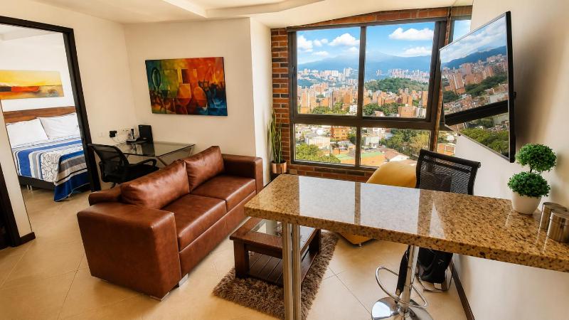 Laureles Penthouse rooftop Suite - image 6