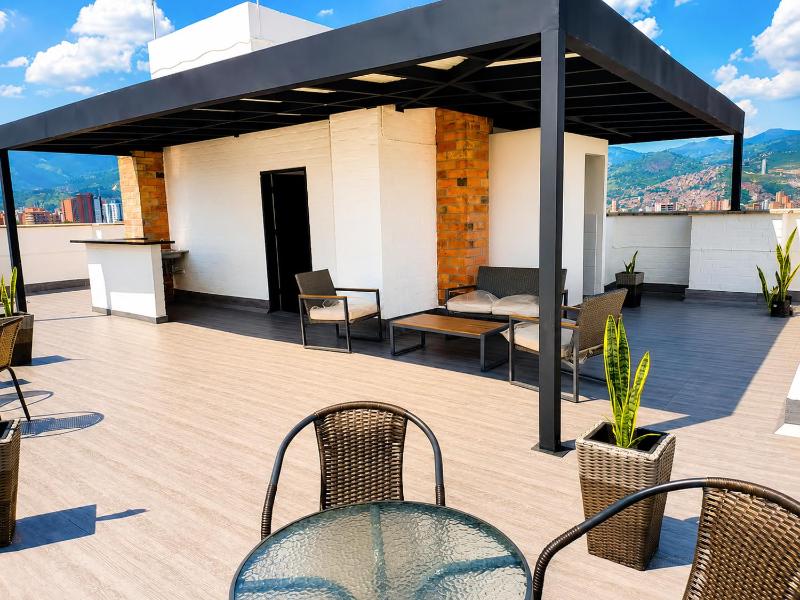 Laureles Penthouse rooftop Suite - image 7