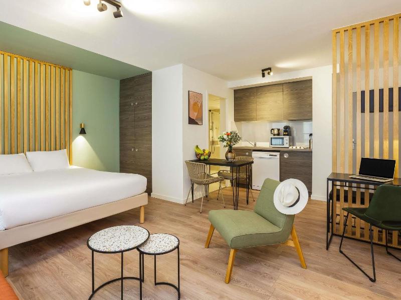 Aparthotel Adagio Montpellier Centre Comedie - image 19