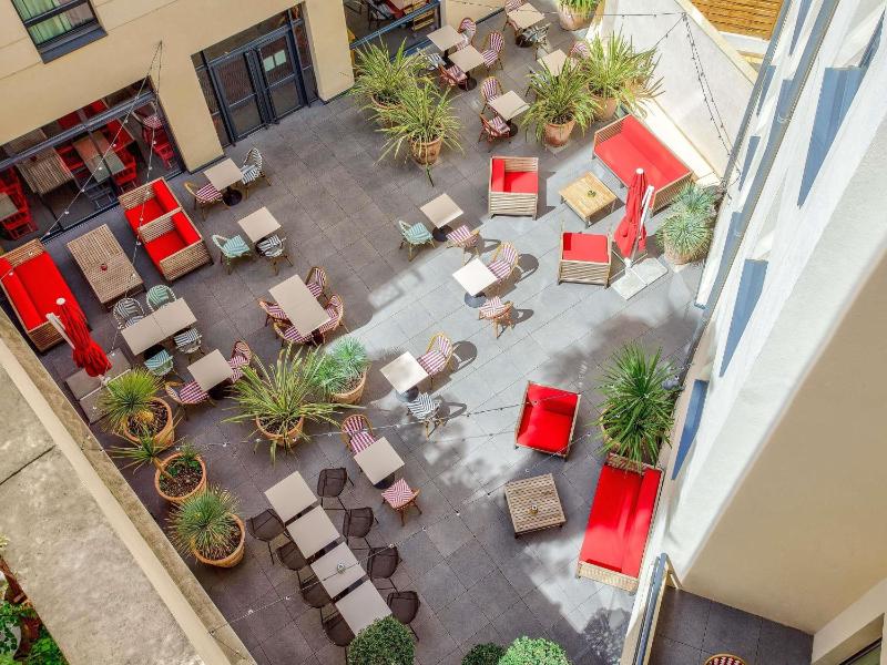 Aparthotel Adagio Montpellier Centre Comedie - image 20