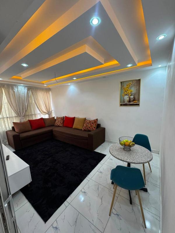 Beautiful furnished Studio at La Patte d'Oie - image 12