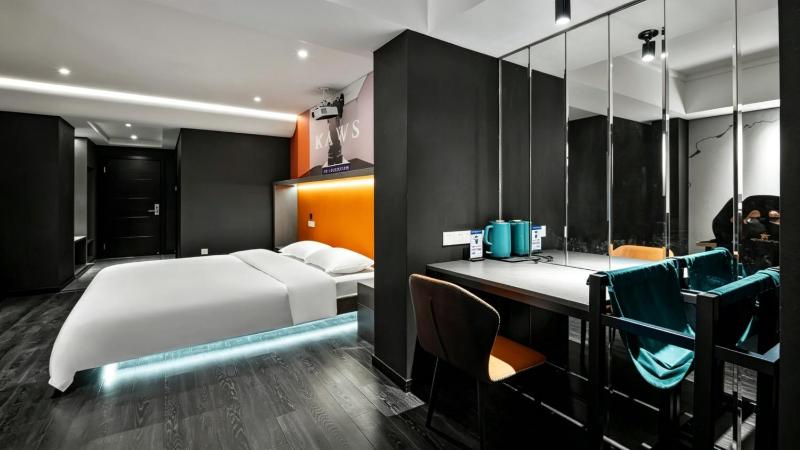 U-SLEEP Youmian Chain Hotel - image 10