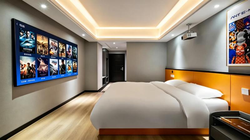 U-SLEEP Youmian Chain Hotel - image 40
