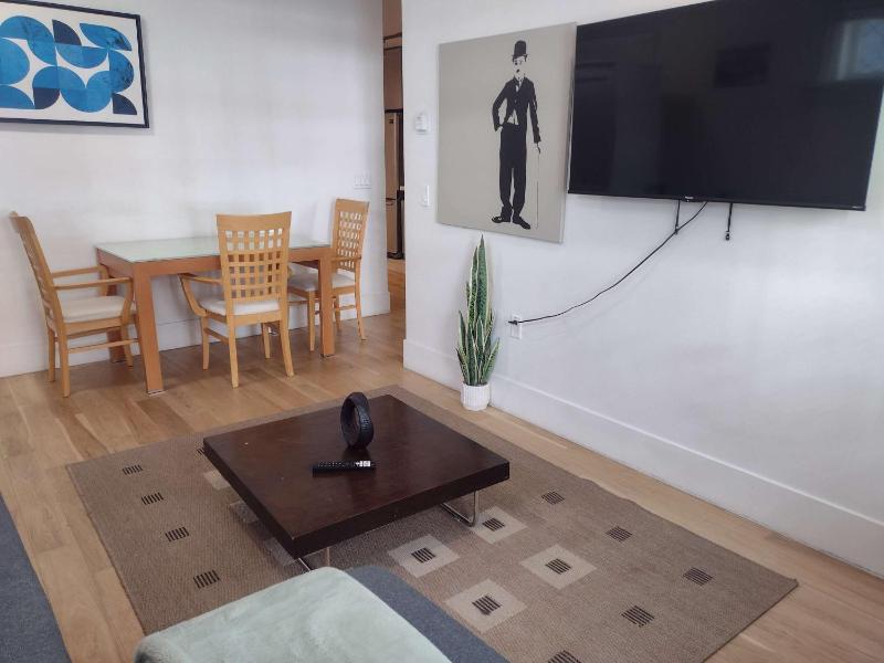 Spacious Apartment in Central Downtown Vancouver - image 1
