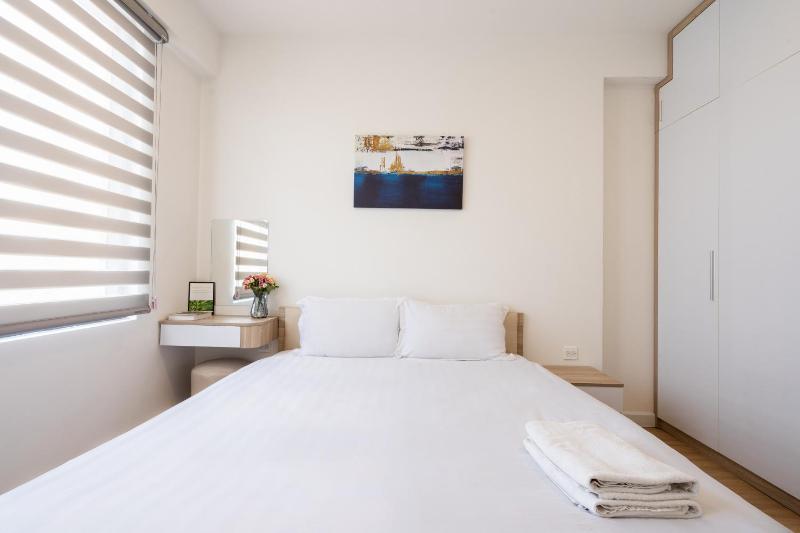 Heart city apartment with 4 beds - image 7