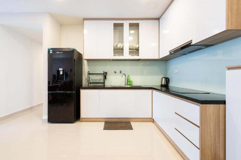 Heart city apartment with 4 beds - image 15