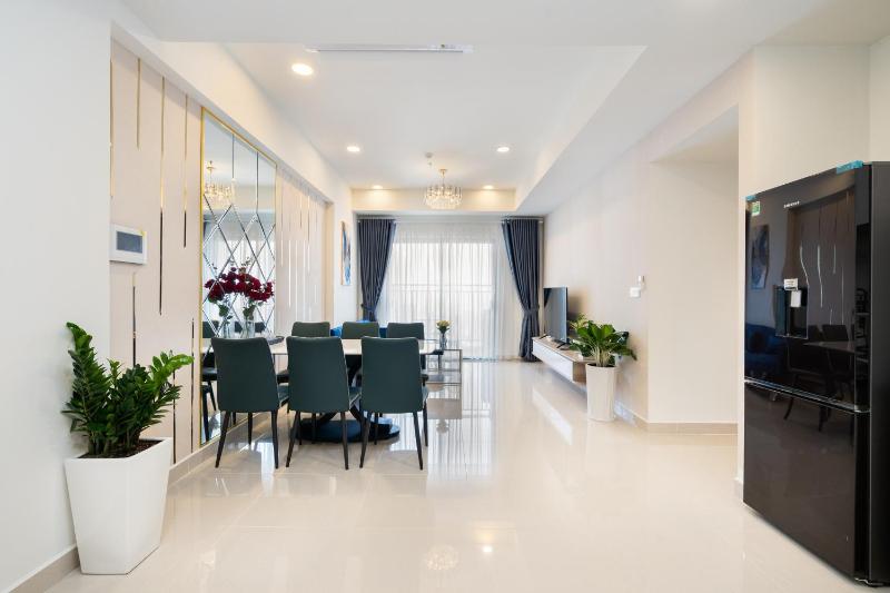 Heart city apartment with 4 beds - image 14