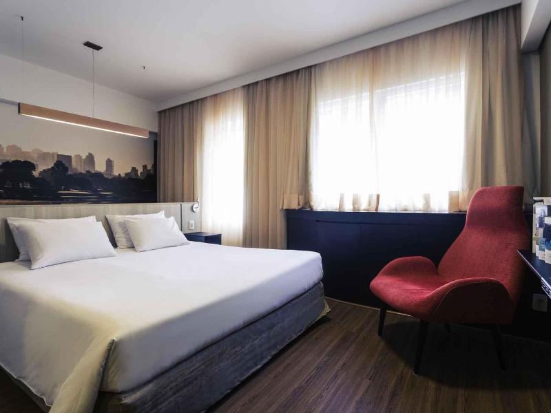 Mercure Sao Paulo Bela Vista - image 37