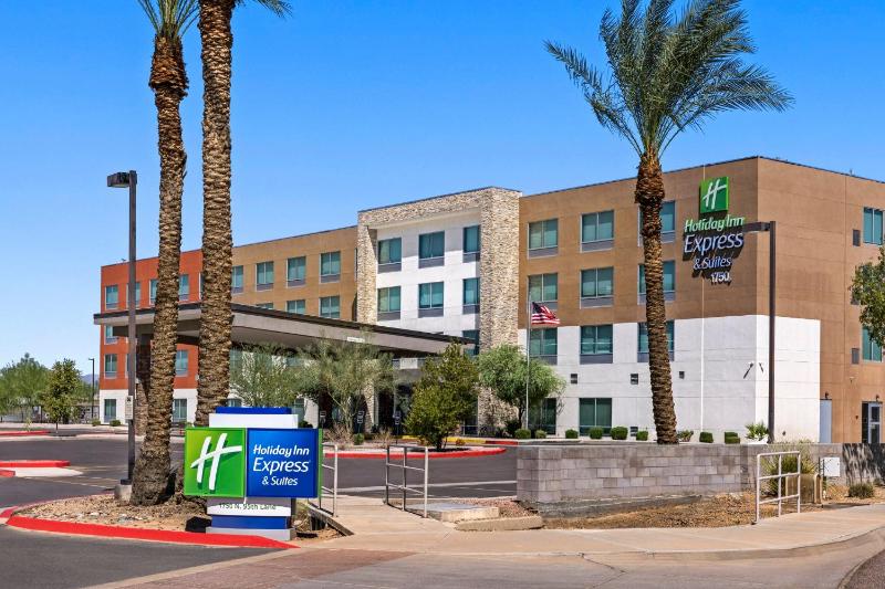 Holiday Inn Express And Suites Phoenix West Tolleson By IHG - image 50