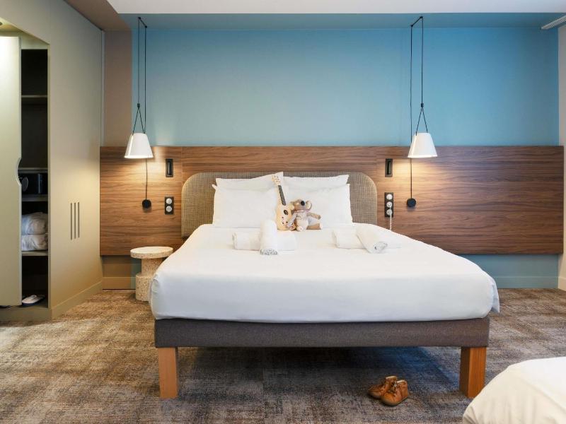 Novotel Suites Nancy Centre - image 50