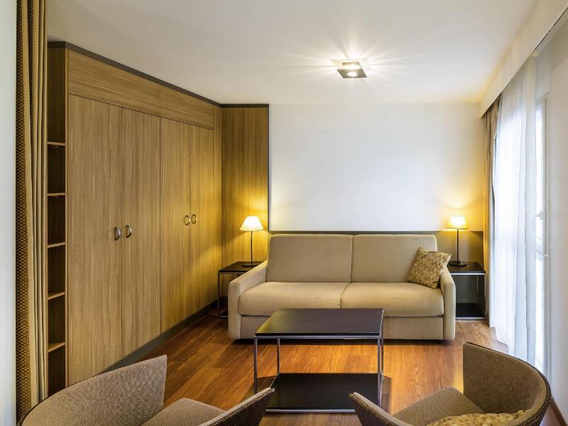 Adagio Nantes Centre Aparthotel - image 38