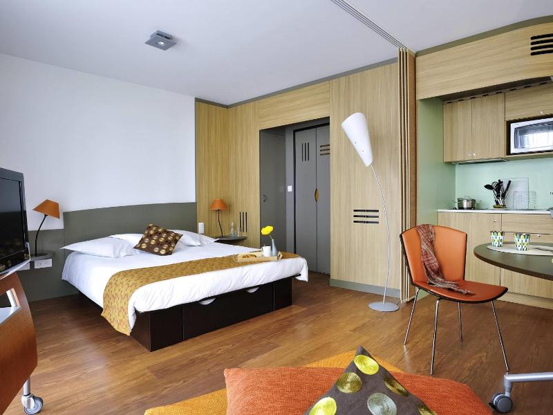 Adagio Nantes Centre Aparthotel - image 35