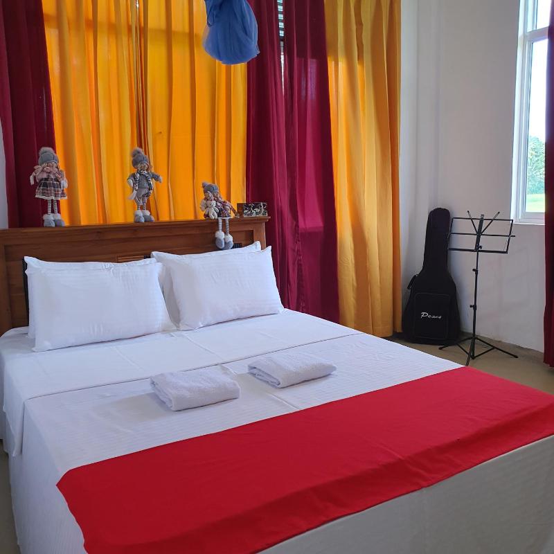 Paddy field guest house weherahena - image 1