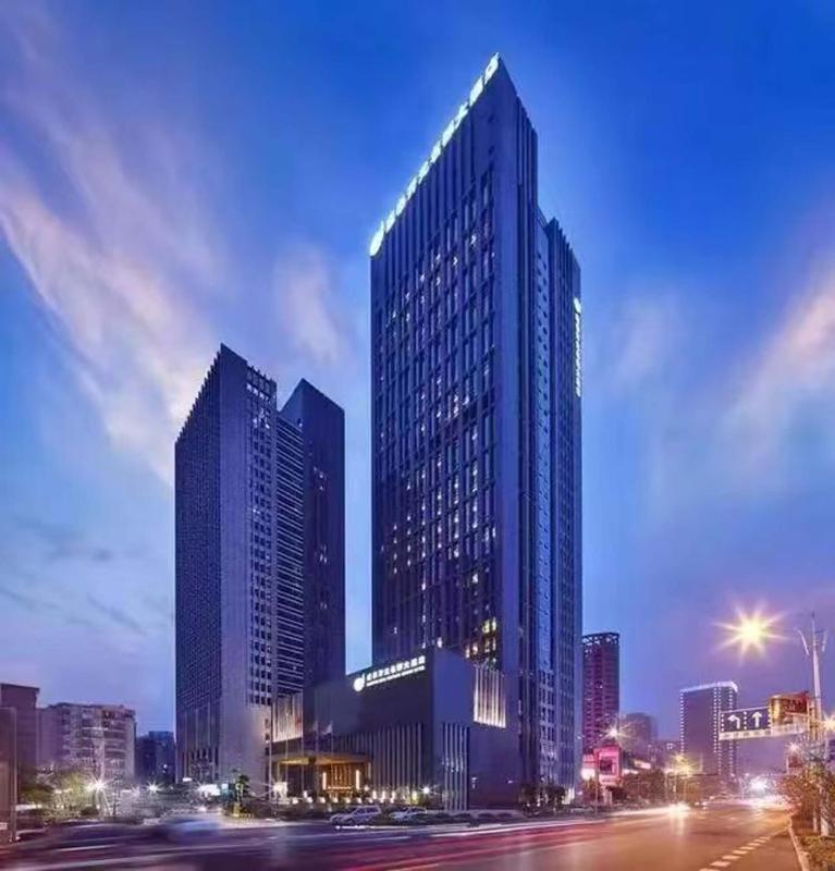 Guangzhou Huanzhi Meiju Hotel (Financial City Keyun Road Metro Station) - image 1