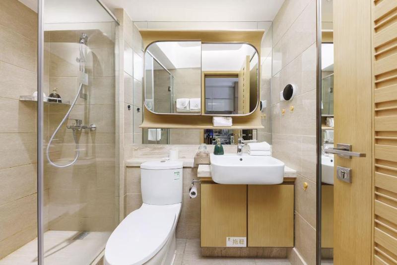 Guangzhou Huanzhi Meiju Hotel (Financial City Keyun Road Metro Station) - image 9