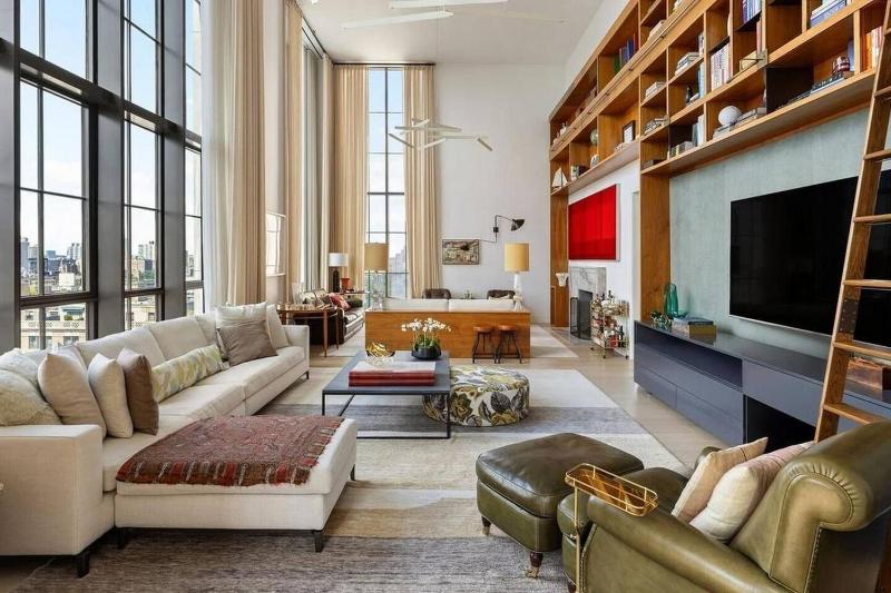 Penthouse with Private Rooftop Terrace - image 13